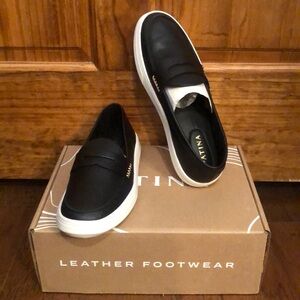 PLG Loafers - Black